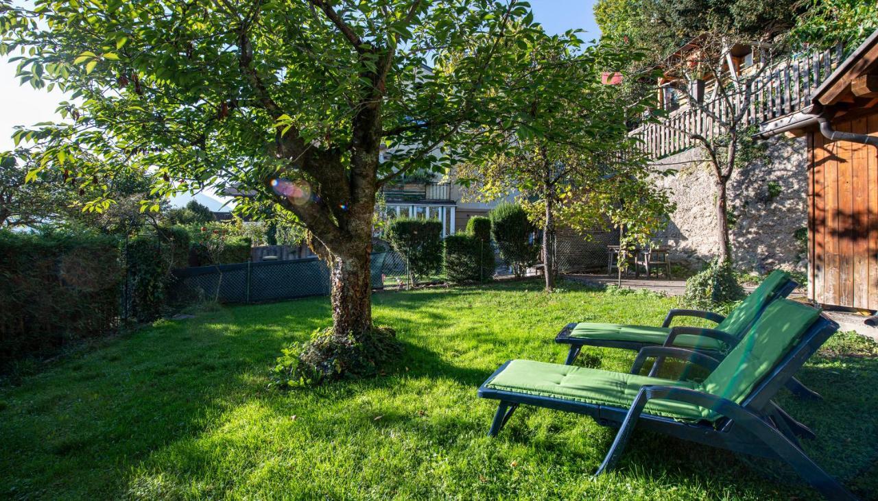 Aberseeblick Pension Ellmauer Apartment Sankt Wolfgang im Salzkammergut ภายนอก รูปภาพ