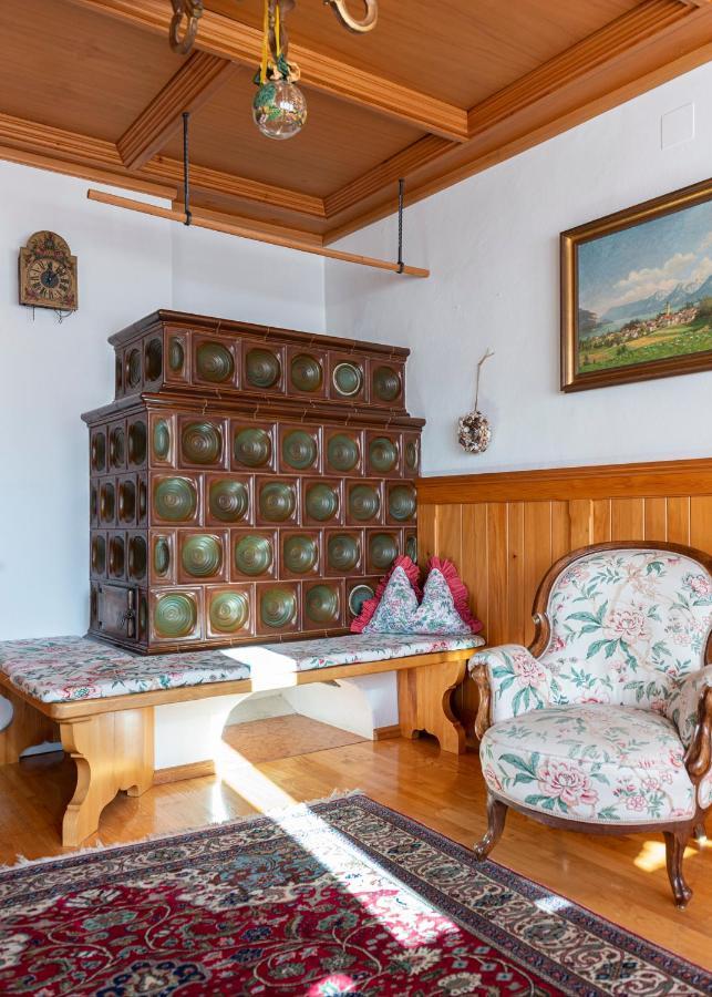 Aberseeblick Pension Ellmauer Apartment Sankt Wolfgang im Salzkammergut ภายนอก รูปภาพ