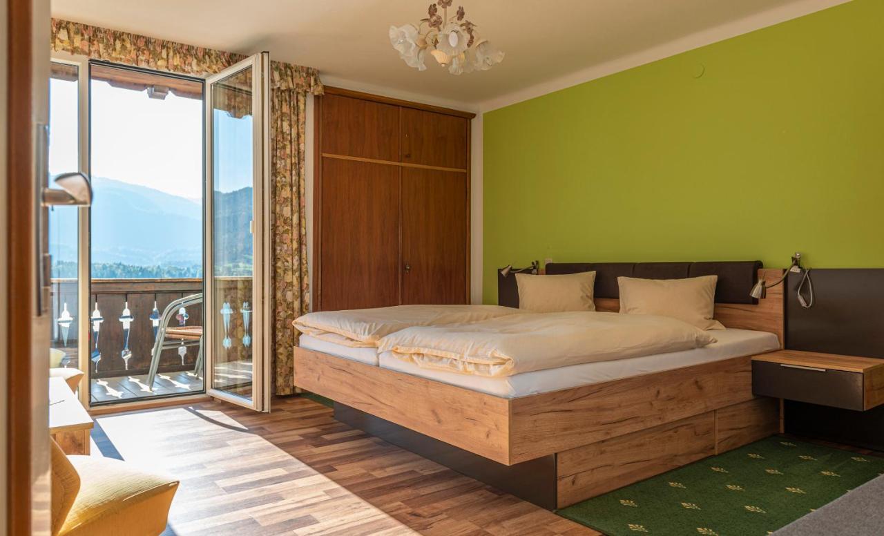 Aberseeblick Pension Ellmauer Apartment Sankt Wolfgang im Salzkammergut ภายนอก รูปภาพ