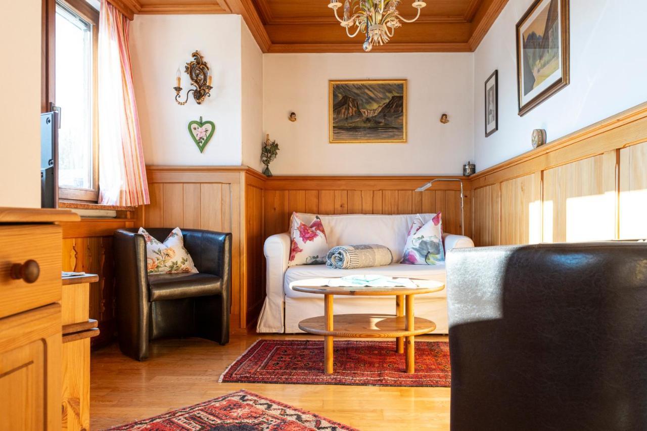 Aberseeblick Pension Ellmauer Apartment Sankt Wolfgang im Salzkammergut ภายนอก รูปภาพ