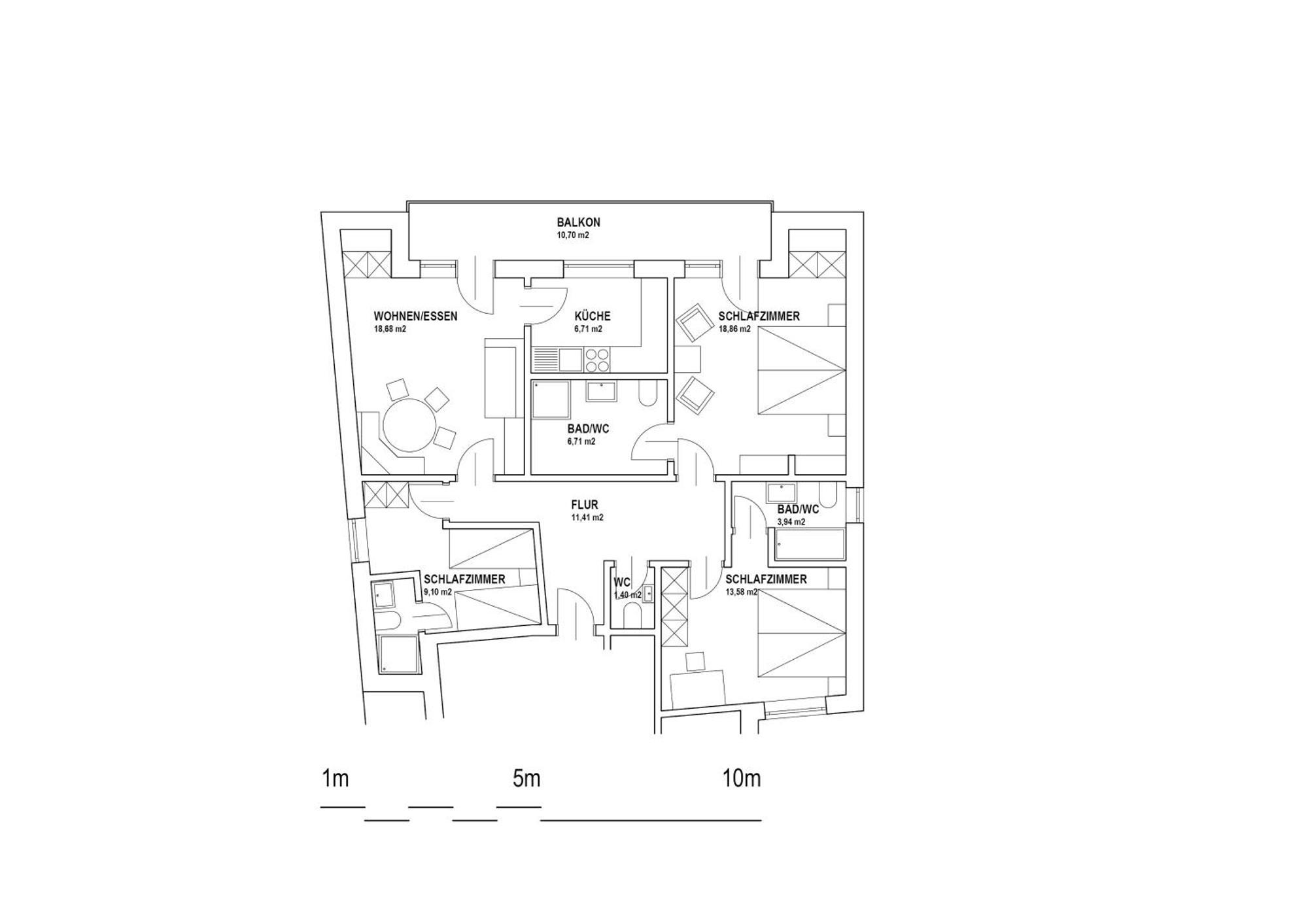 Aberseeblick Pension Ellmauer Apartment Sankt Wolfgang im Salzkammergut ภายนอก รูปภาพ